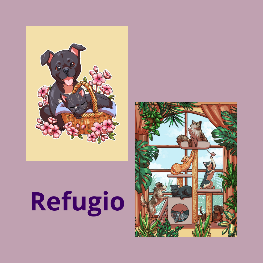 Funda Libro PREMIUM (PREVENTA)