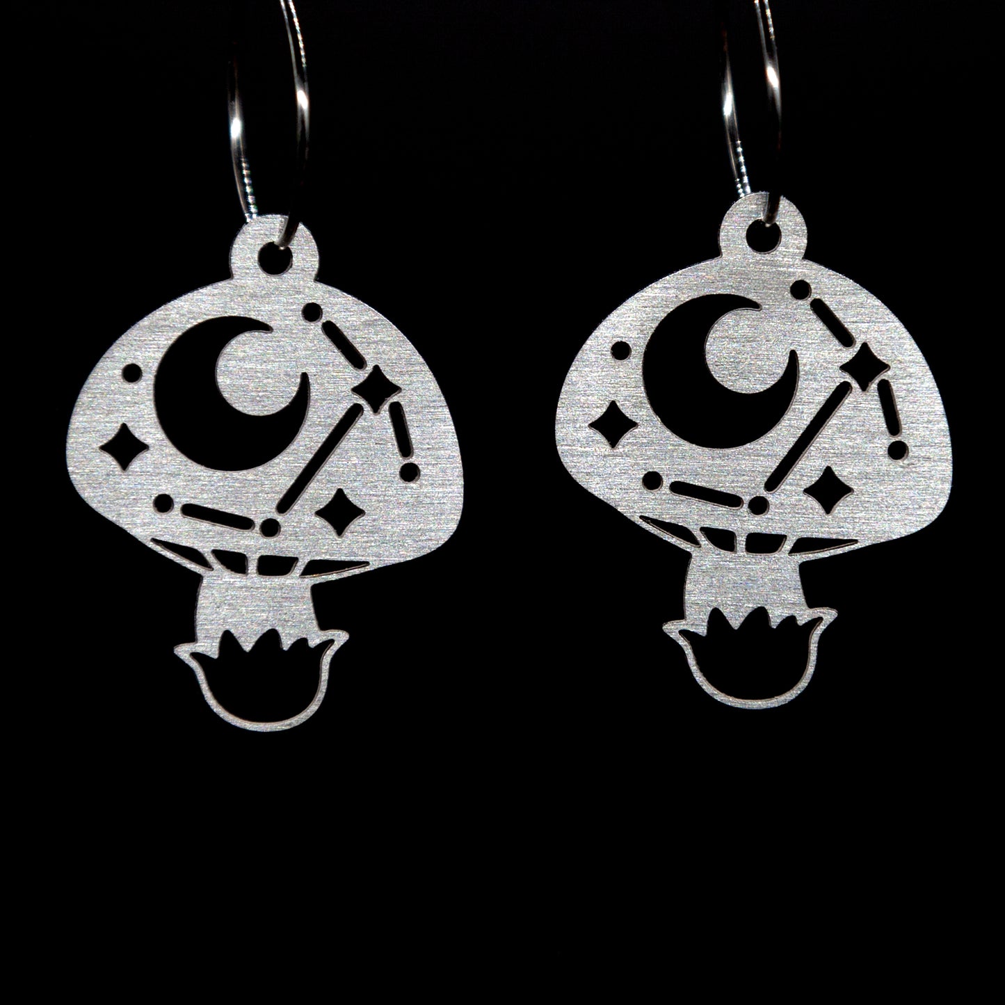 Pendientes - Seta