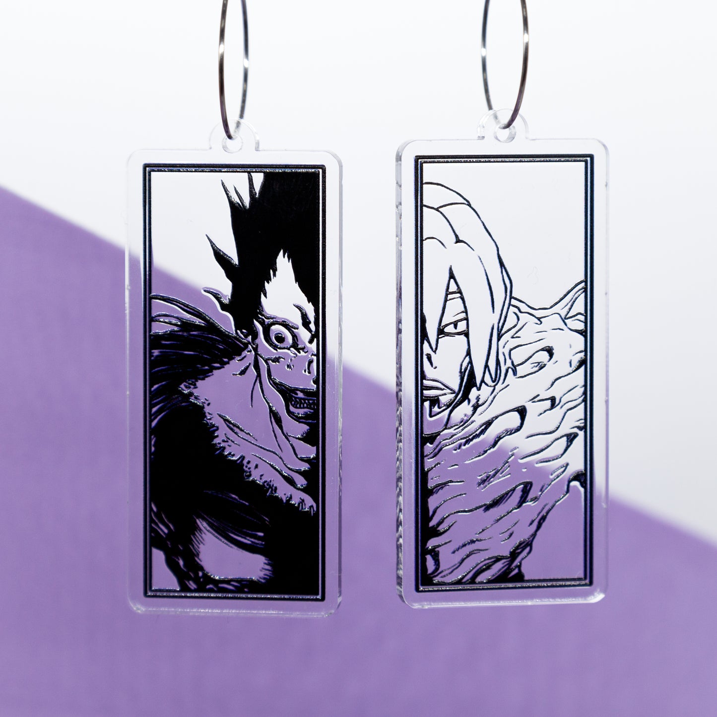 Pendientes - Death Note