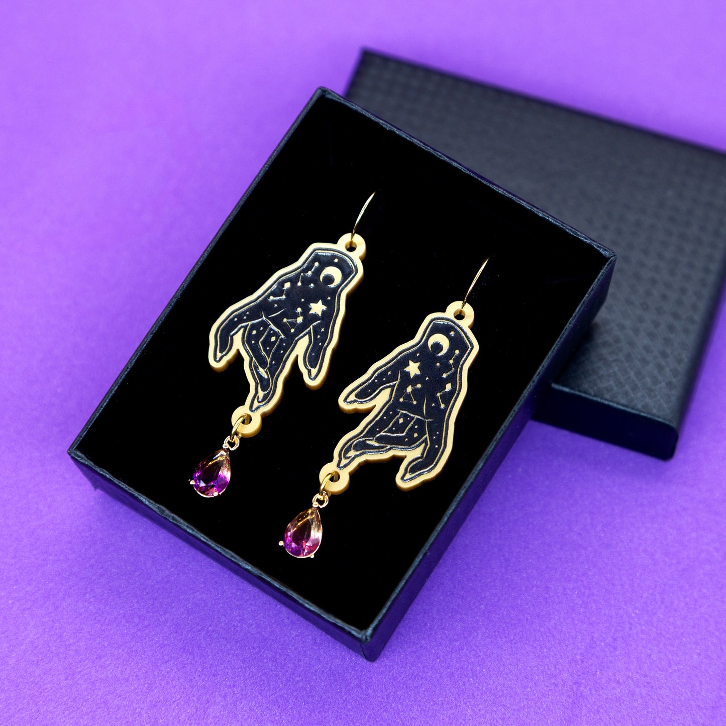 Pendientes - Manos de bruja 2.0