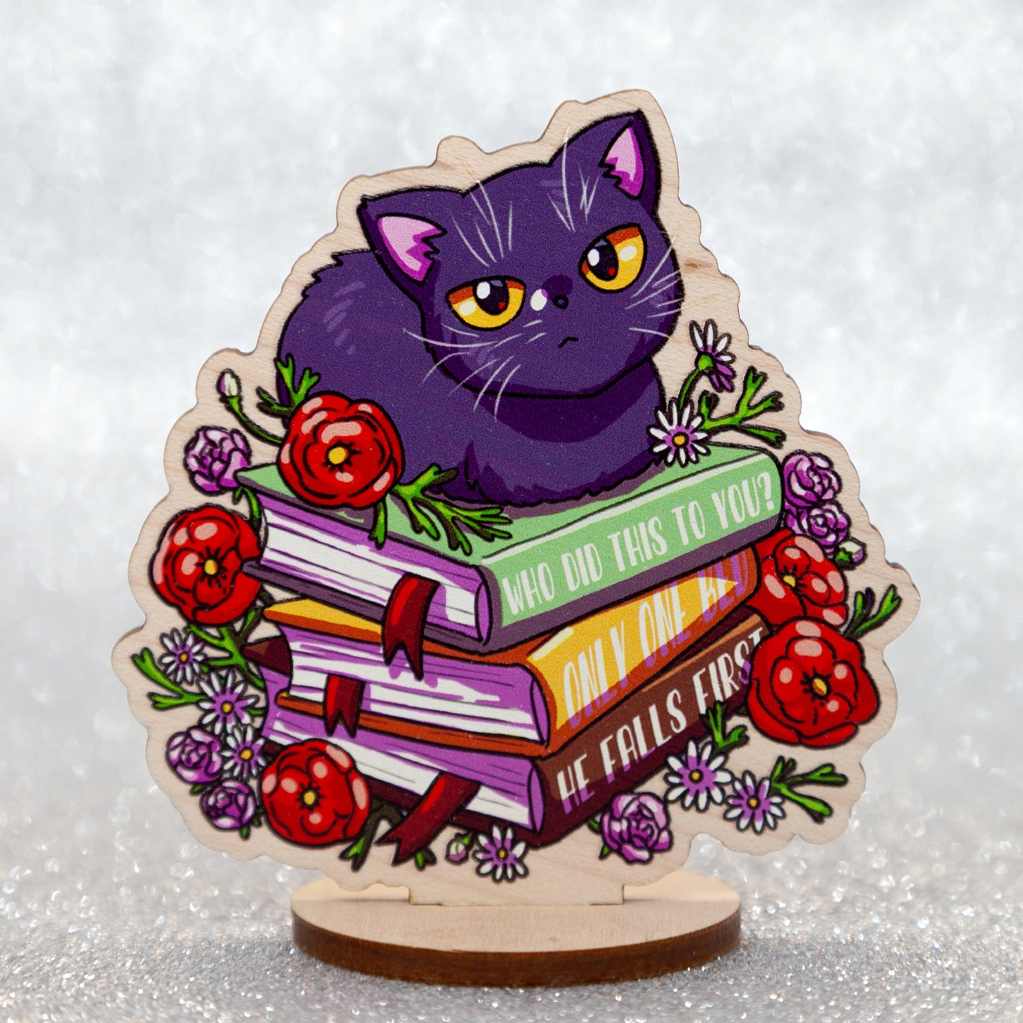 Standee - Riku juzgándote