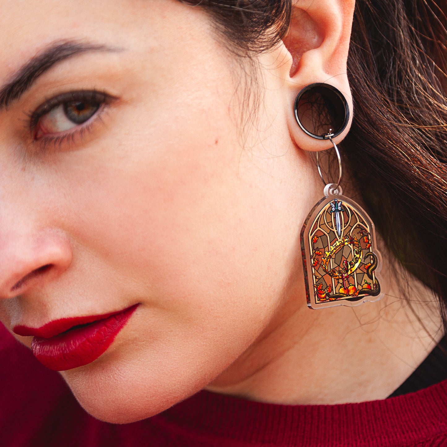 Pendientes - Elfhame