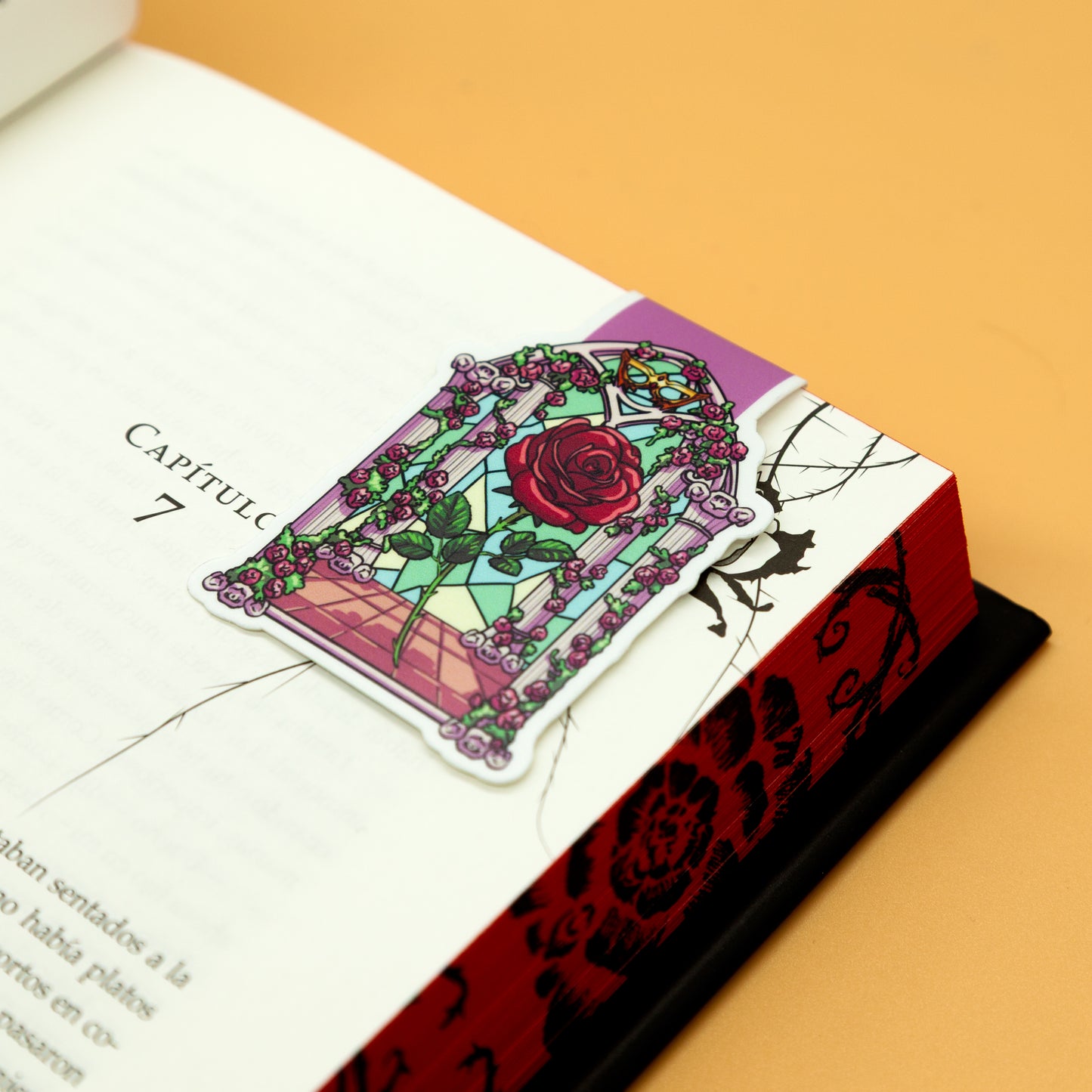 Marcapáginas Magnéticos - Varios diseños