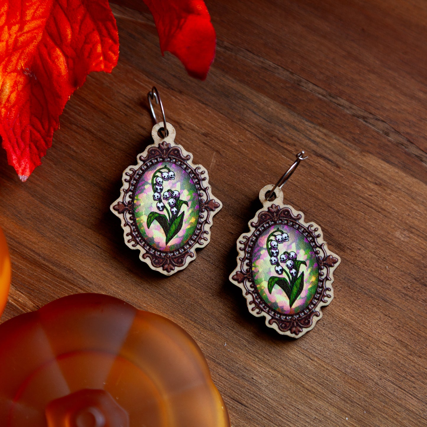 THUNDERBOX - BRUJA VERDE (DARK) EDICIÓN LIMITADA DE HALLOWEEN