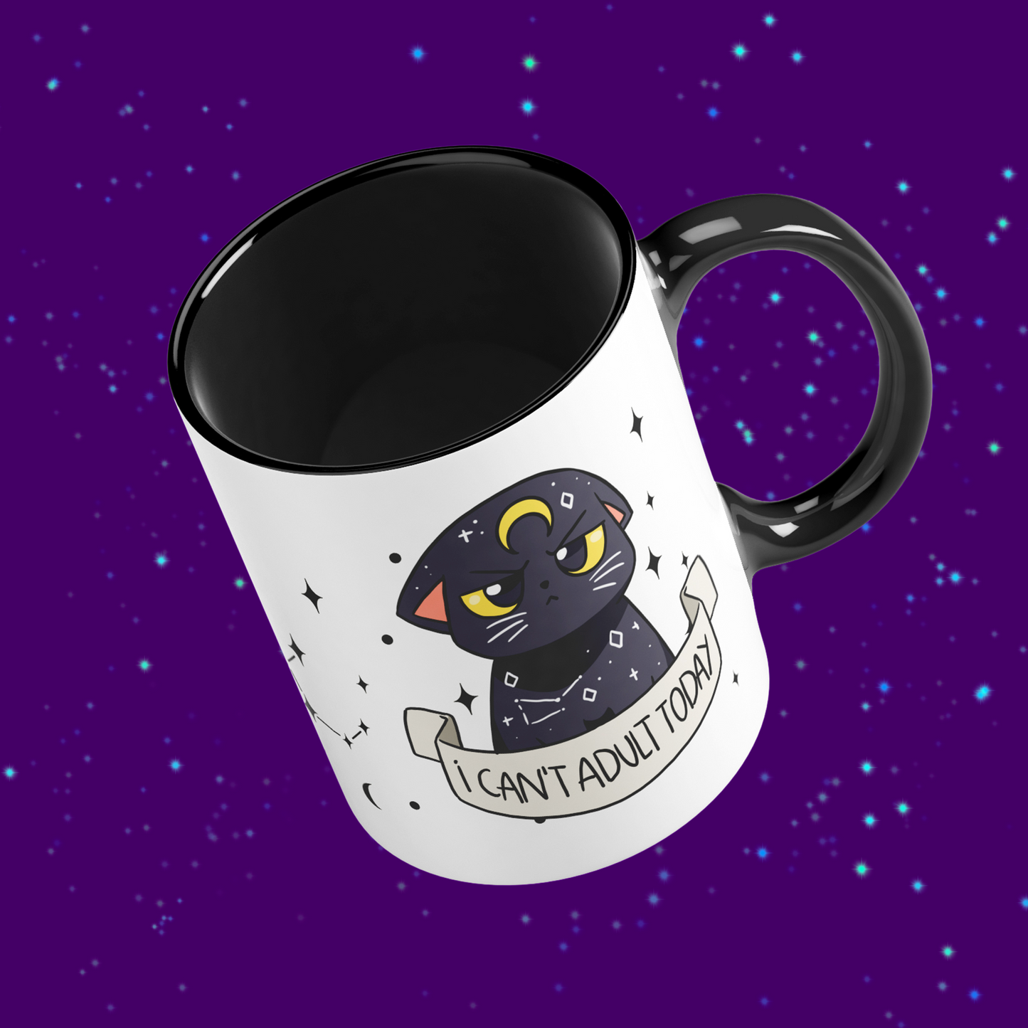 Taza - I can't adult today