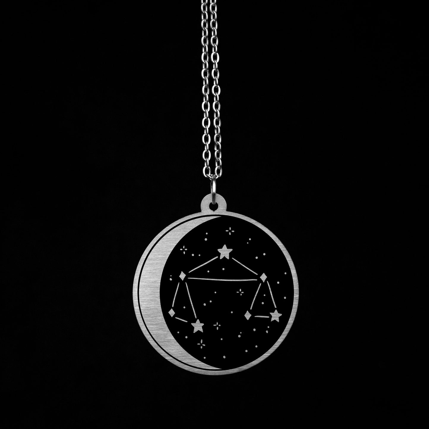 Collar NEBULOSA - Zodiac