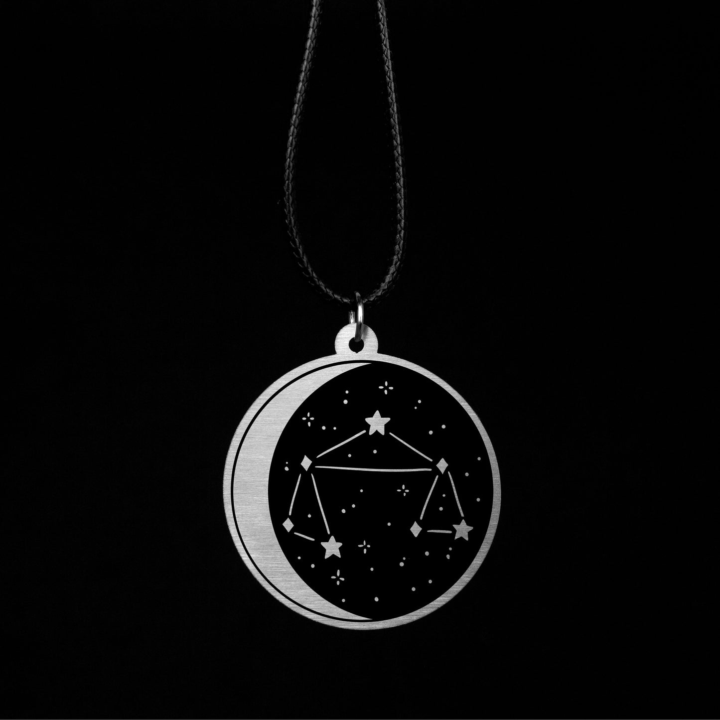 Collar NEBULOSA - Zodiac