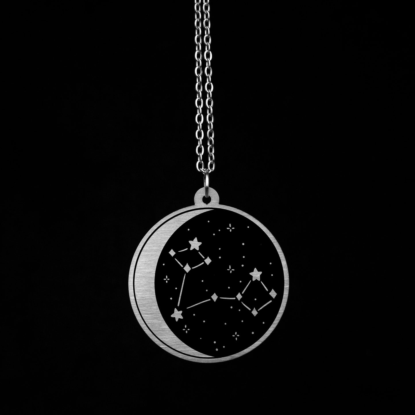 Collar NEBULOSA - Zodiac