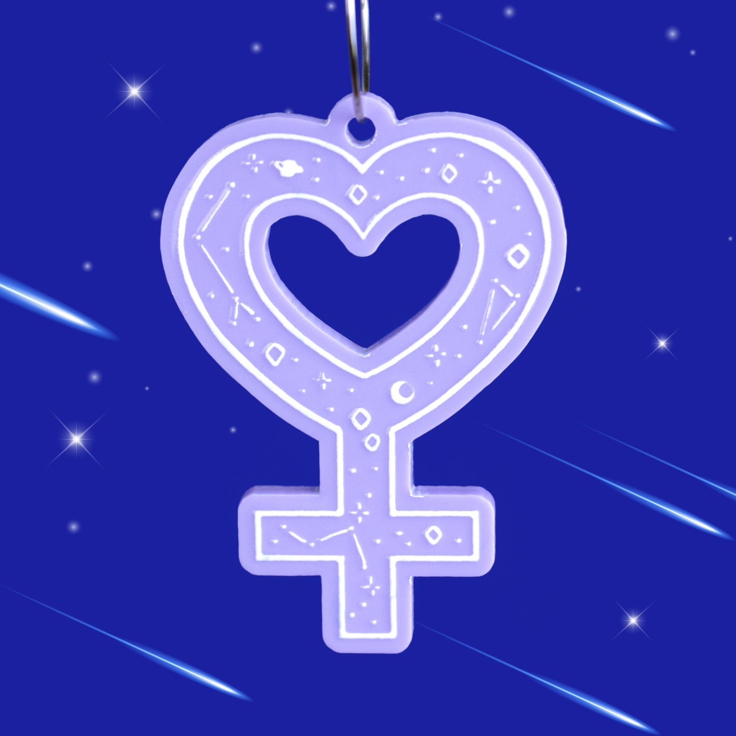Perseidas Premium - Violet Venus