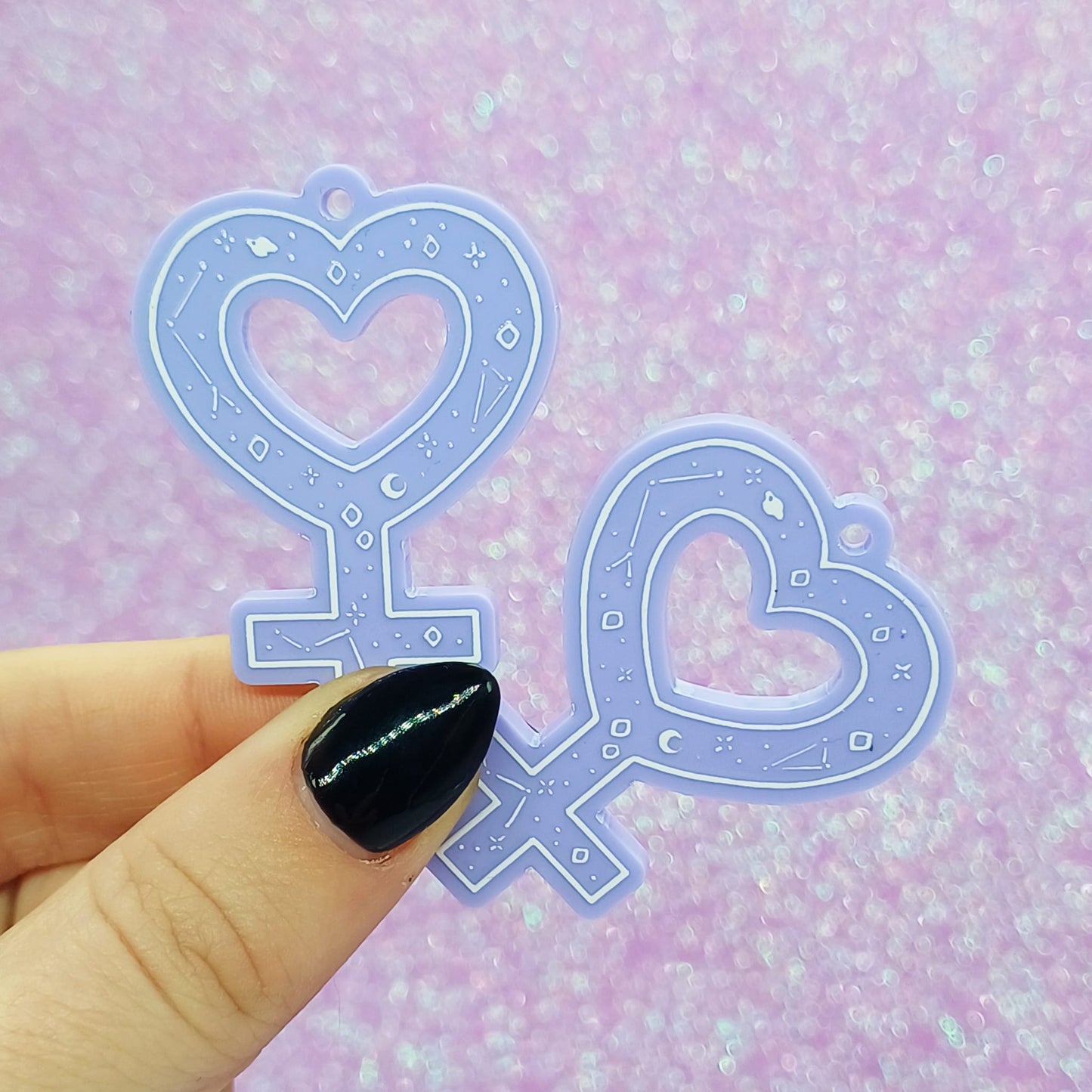 Perseidas Premium - Violet Venus