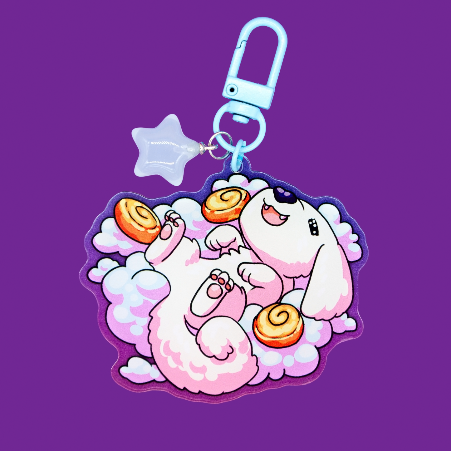 Llaveros - Animal Kawaii