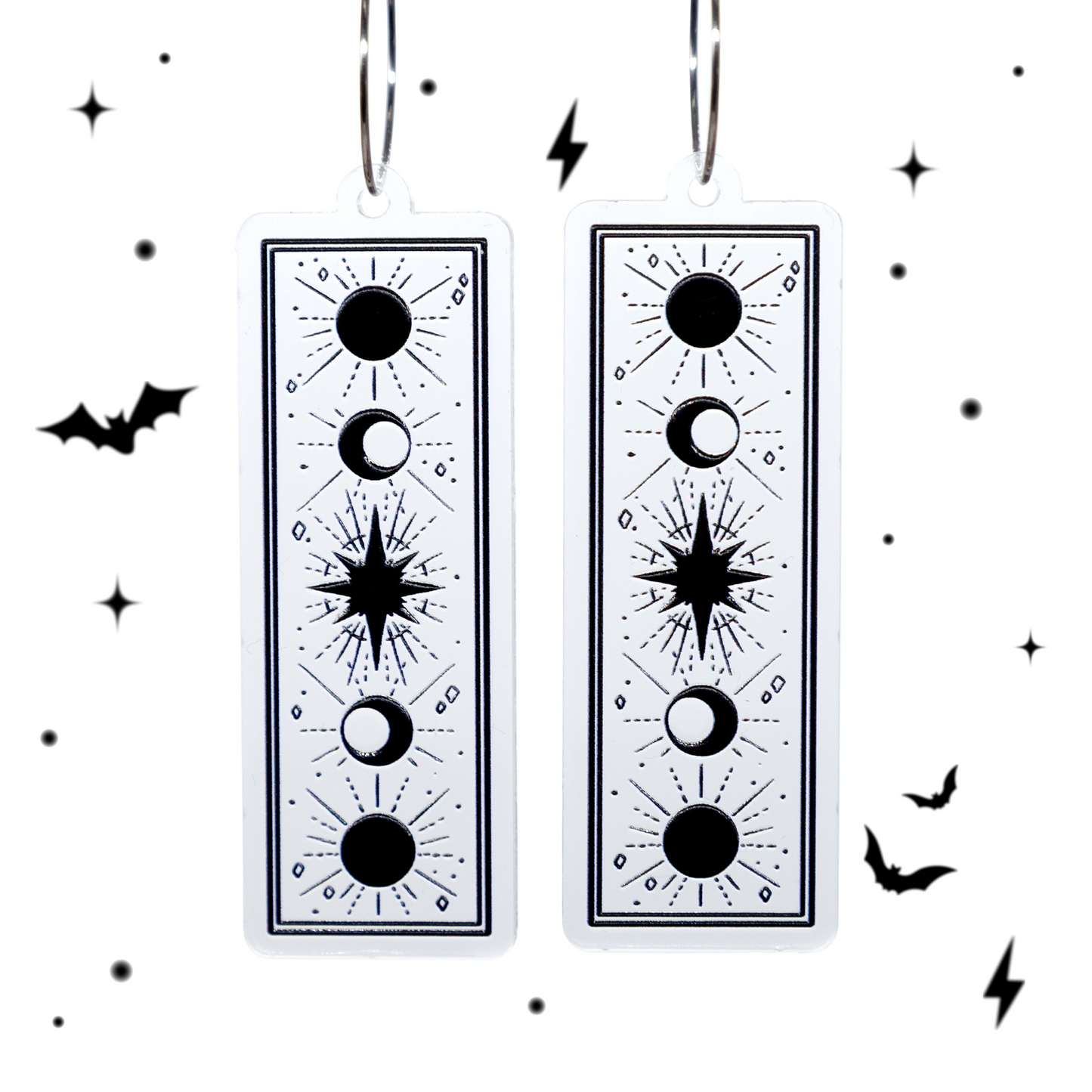 Pendientes - Feyre (ACOTAR)