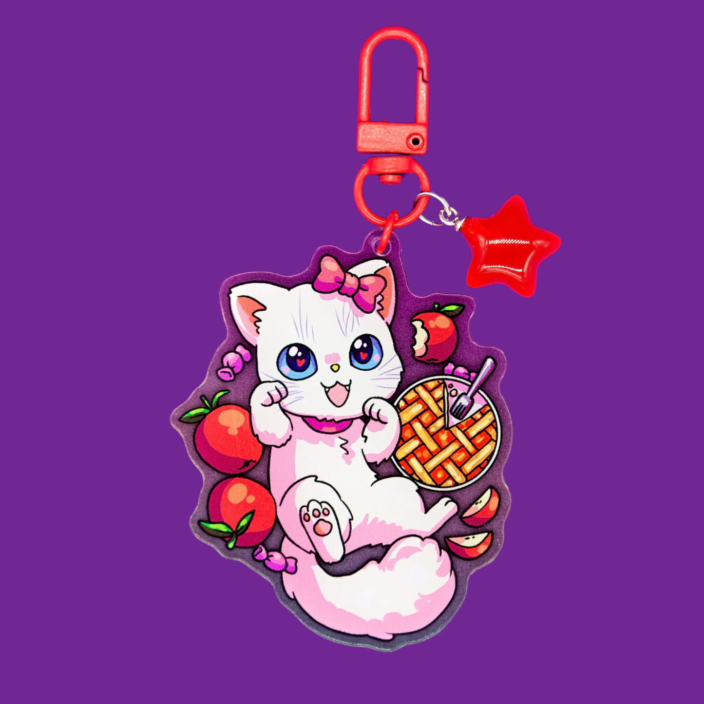 Llaveros - Animal Kawaii