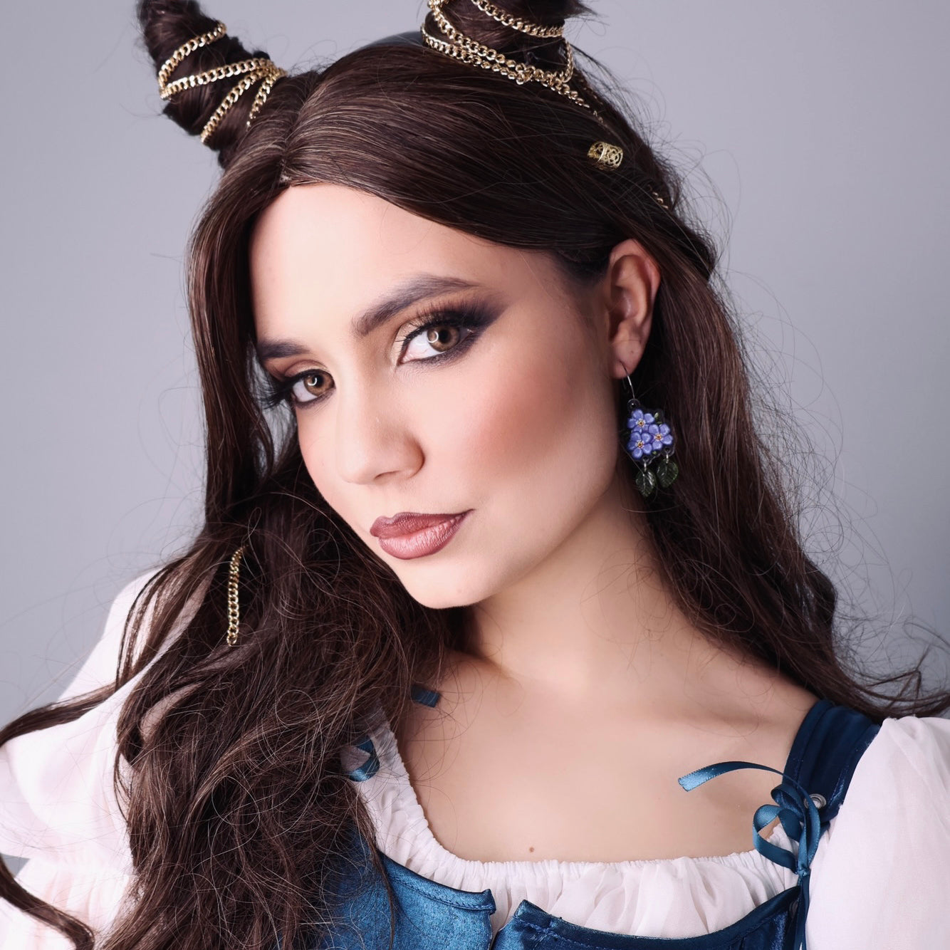 Pendientes - Nomeolvides (Powerless)