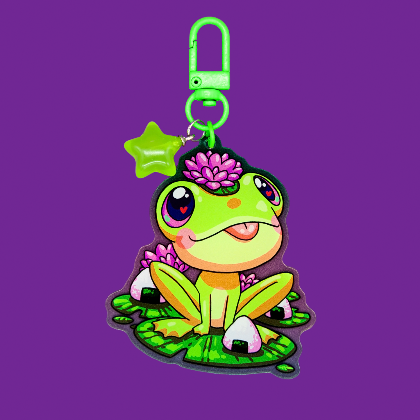 Llaveros - Animal Kawaii