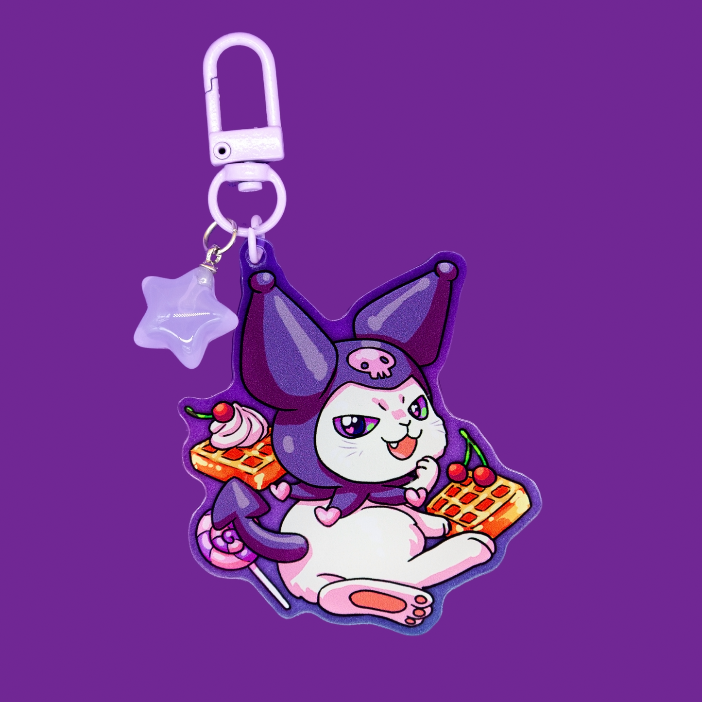Llaveros - Animal Kawaii