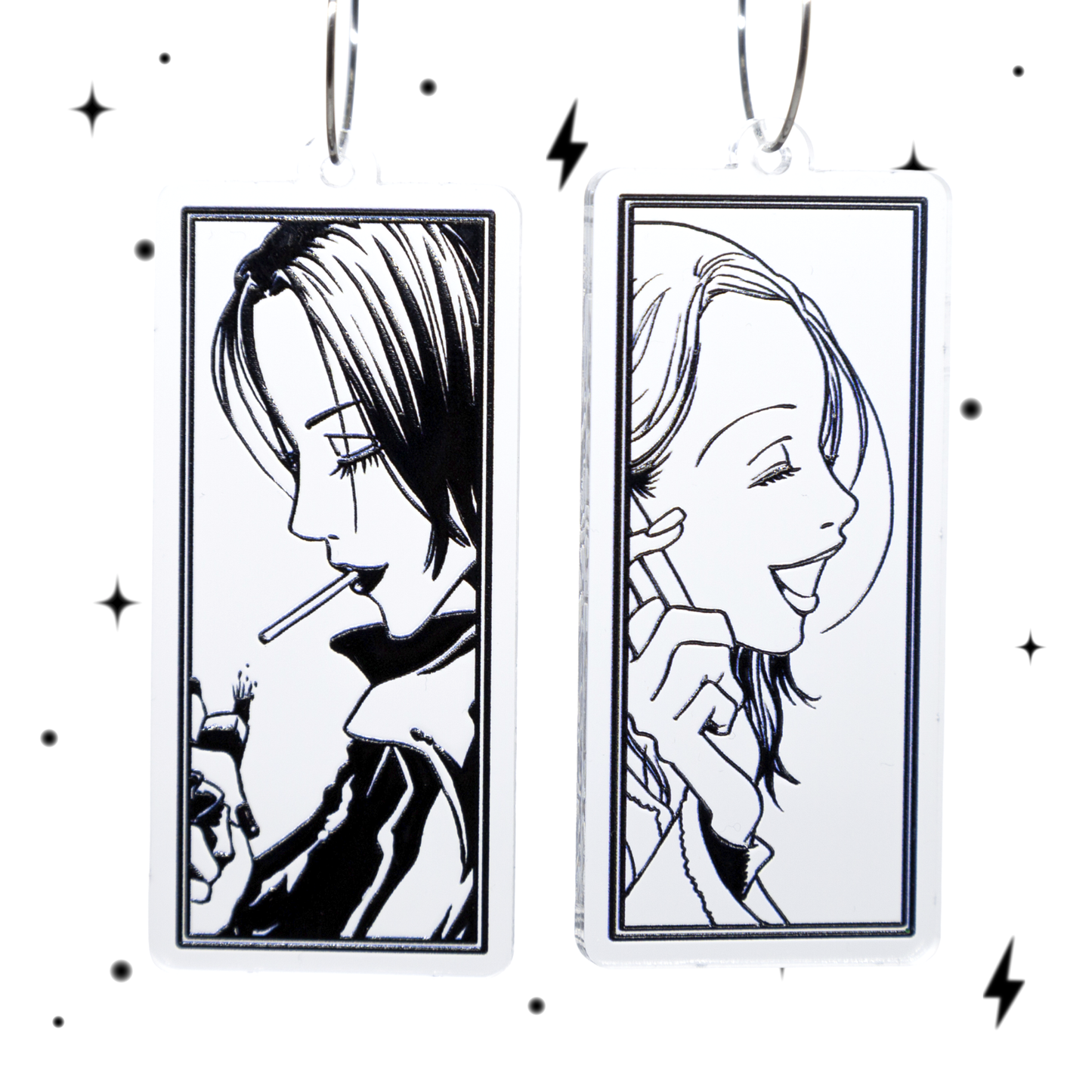Pendientes - Nana