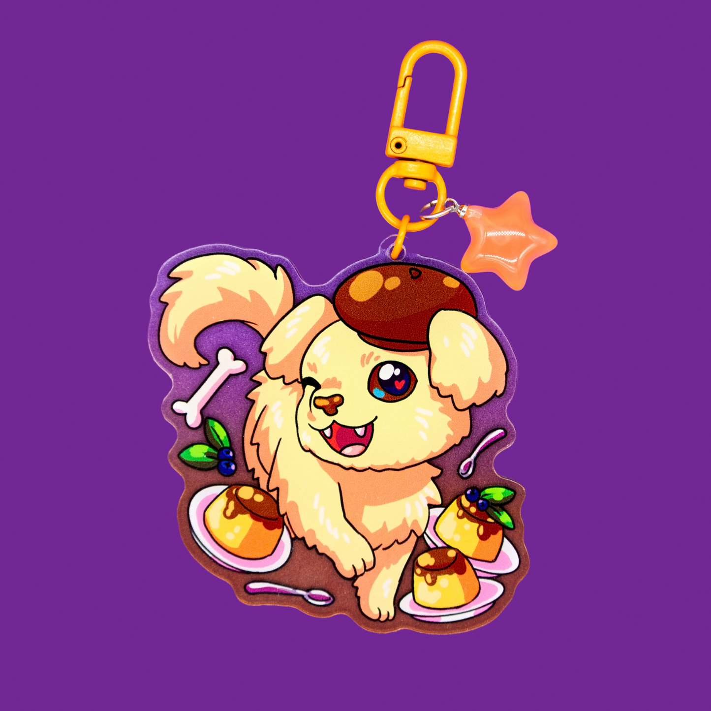 Llaveros - Animal Kawaii