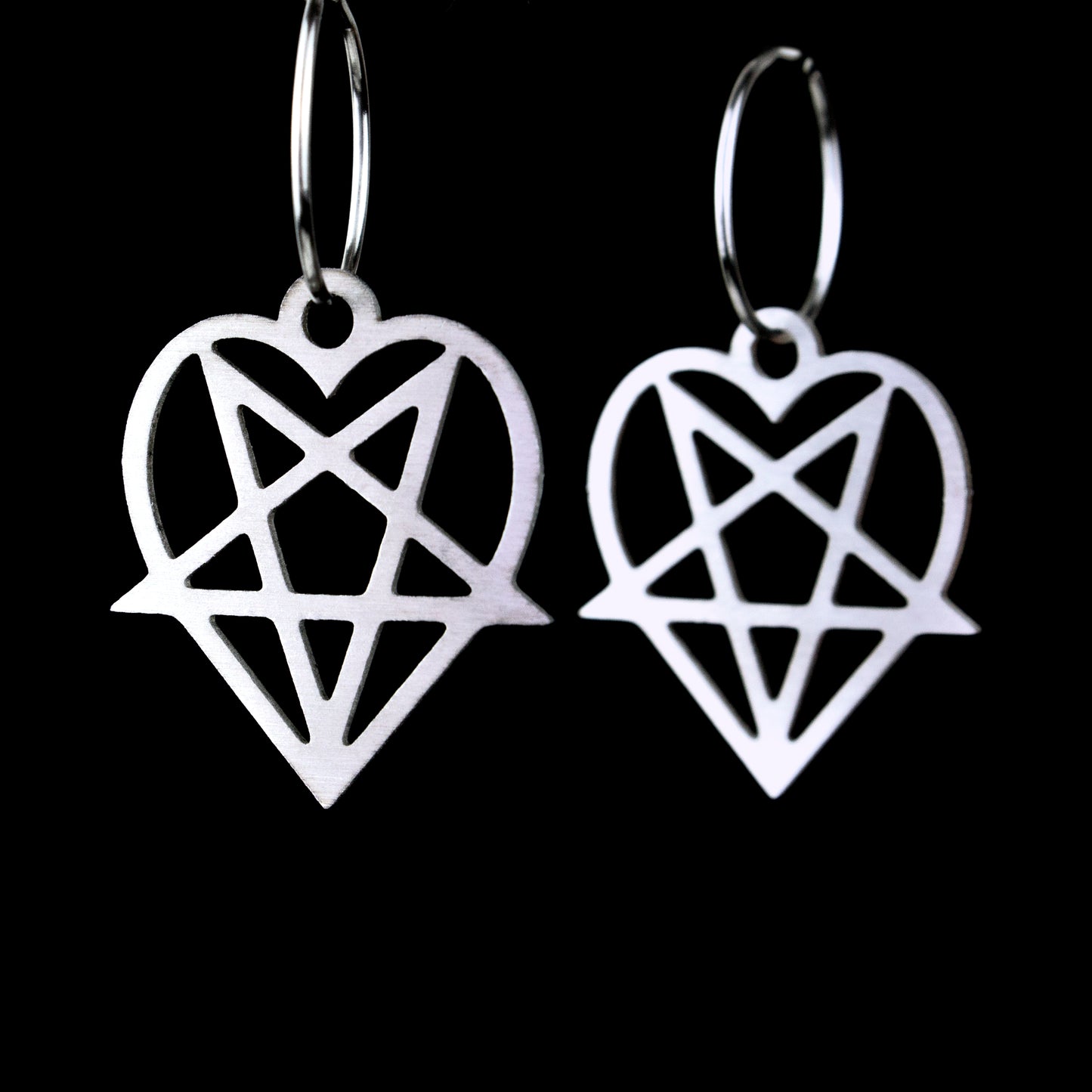 Pendientes - Pentagramas