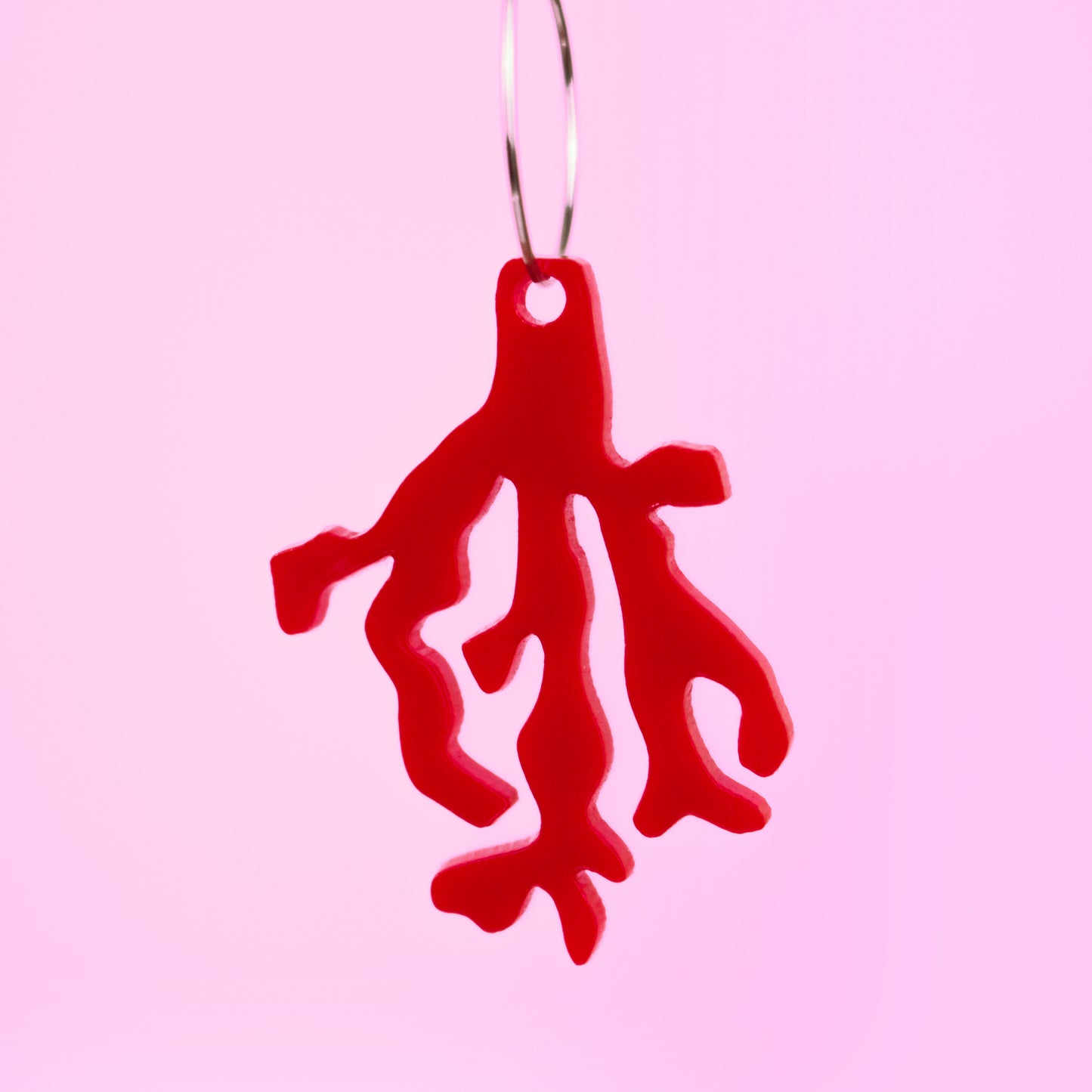 Pendiente - Coral (EDICIÓN LIMITADA)