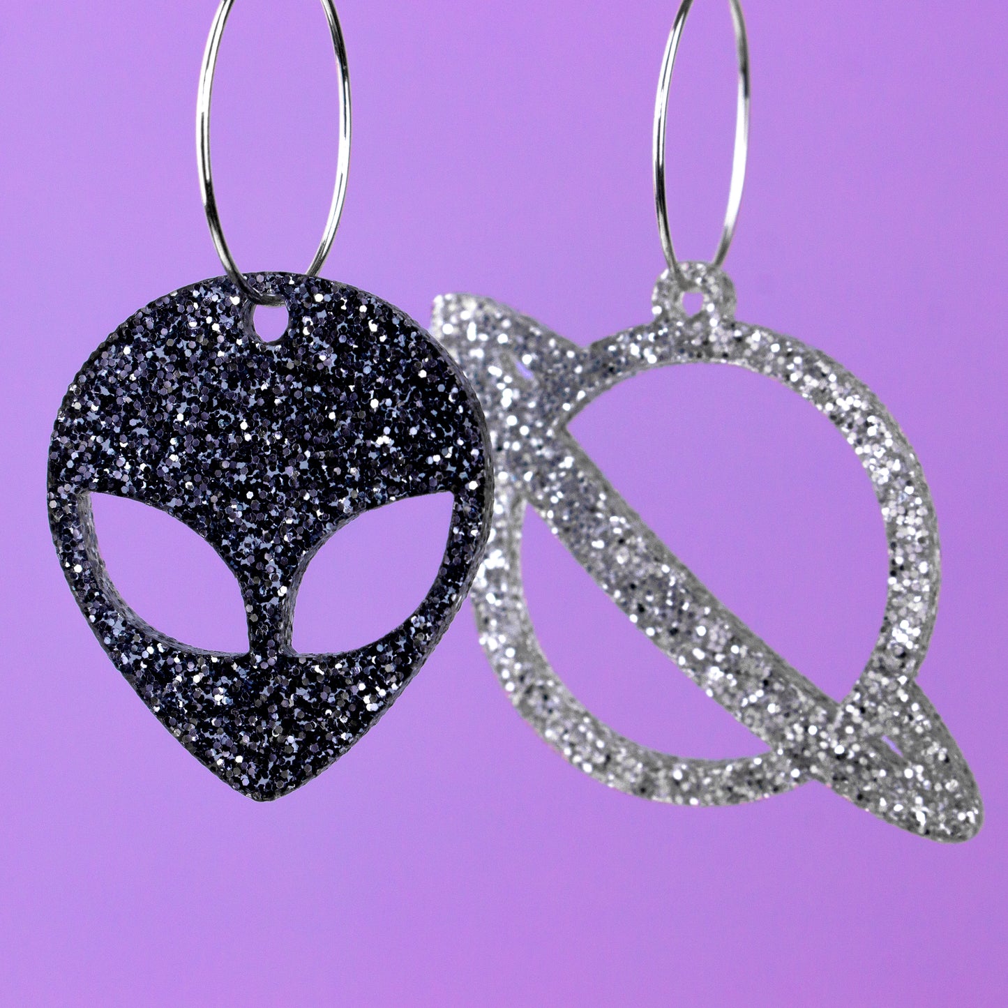 Pack Pendientes - Glitter