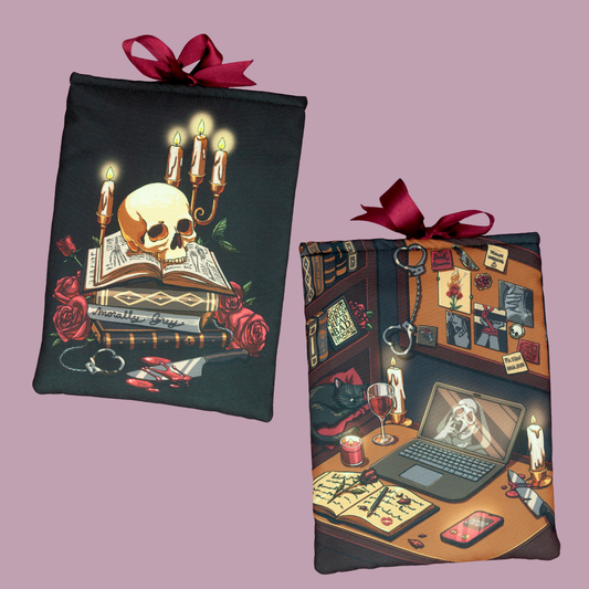 FUNDA BASIC LIBRO/EBOOK - Dark Romance