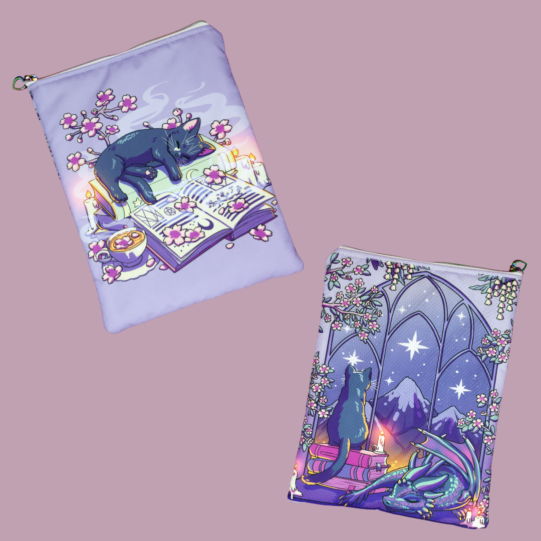 Funda Libro PREMIUM  (PREVENTA)