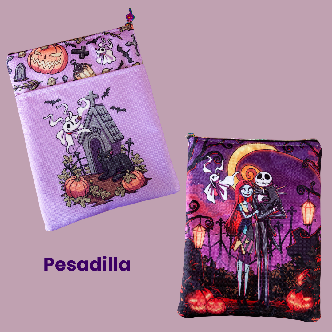 Funda Libro PREMIUM - diferentes diseños