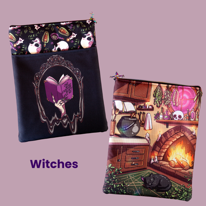 Funda Libro PREMIUM - diferentes diseños