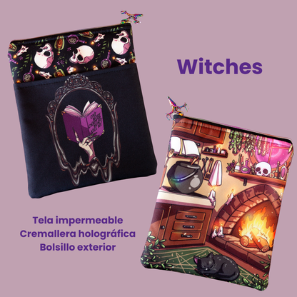 Funda Ebook PREMIUM - diferentes diseños