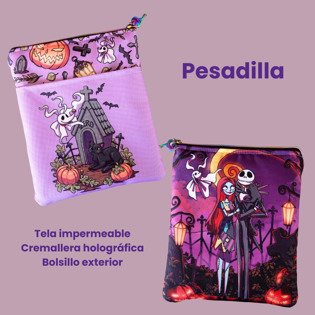 Funda Ebook PREMIUM - diferentes diseños