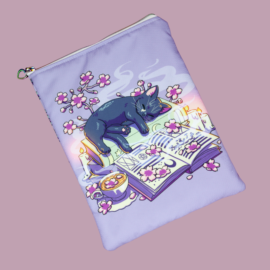 Funda Libro PREMIUM  (PREVENTA)