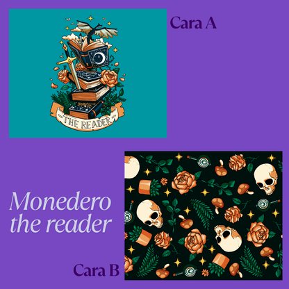 PACK TOTEBAG PREMIUM + MONEDERO (PREVENTA)