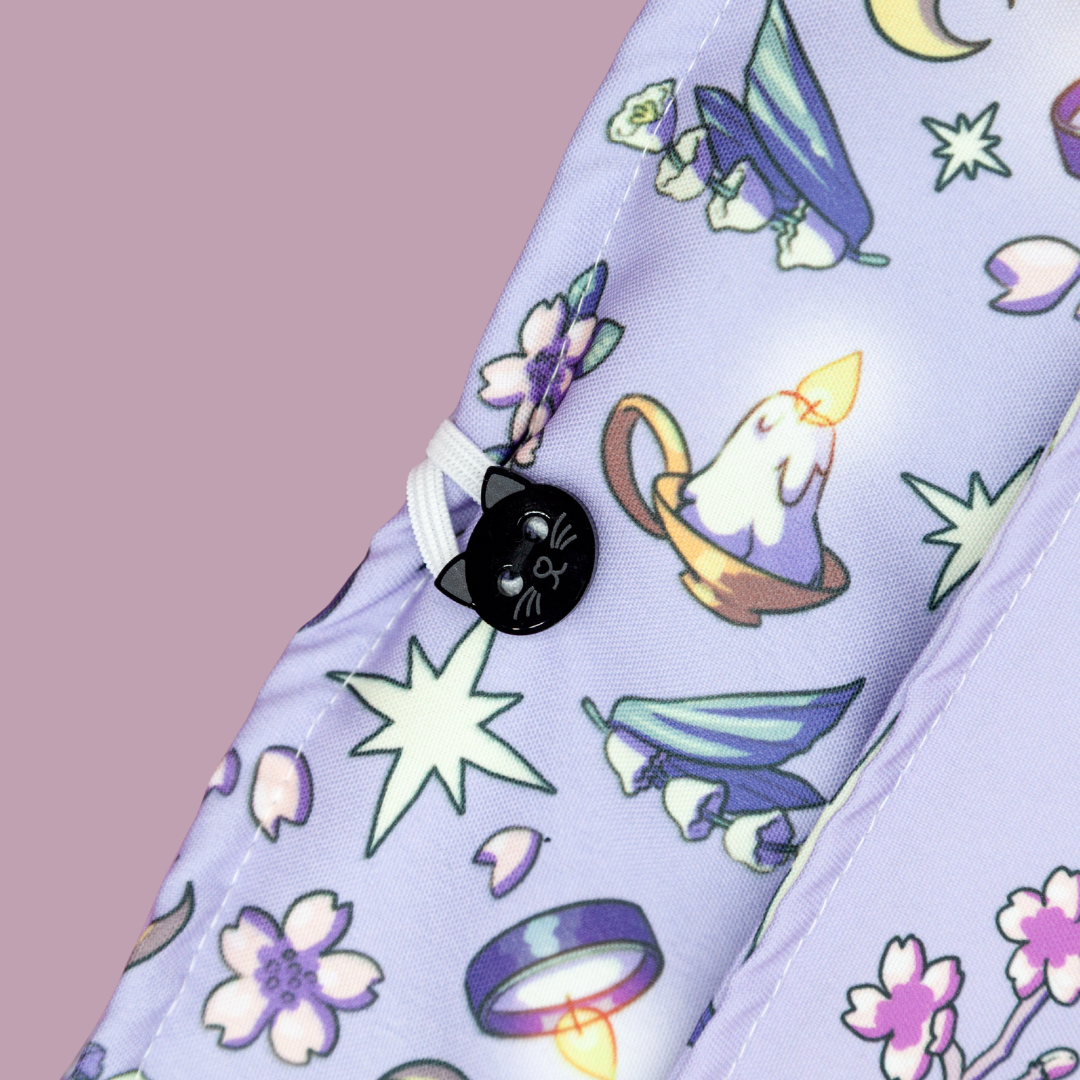 Funda libro con bolsillo (PREVENTA)