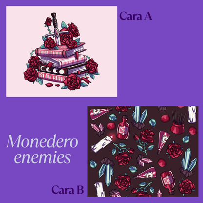 PACK TOTEBAG PREMIUM + MONEDERO (PREVENTA)