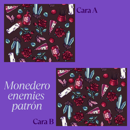 PACK TOTEBAG PREMIUM + MONEDERO (PREVENTA)