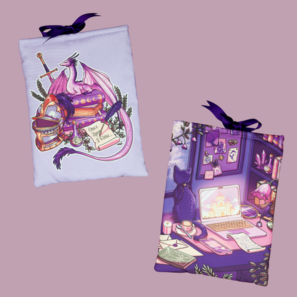 Funda libro/ebook - Romantasy (PREVENTA)