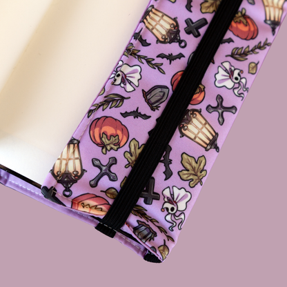 Fundas con solapa ajustable mini - Libros de bolsillo (PREVENTA)