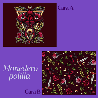 PACK TOTEBAG PREMIUM + MONEDERO (PREVENTA)