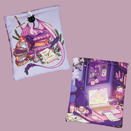 Funda libro/ebook - Romantasy (PREVENTA)