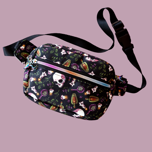 Riñonera premium impermeable (PREVENTA CERRADA)