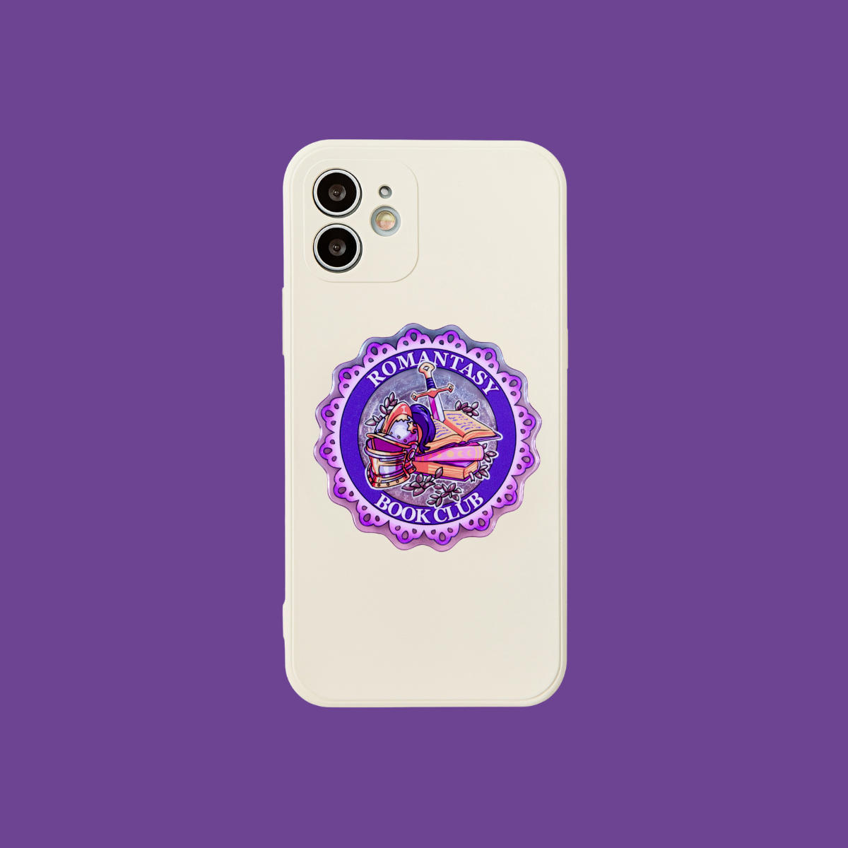 Phonegrip - Géneros literarios (diseños a elegir)