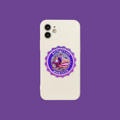 Phonegrip - Géneros literarios (diseños a elegir)