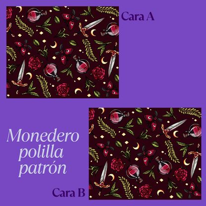 PACK TOTEBAG PREMIUM + MONEDERO (PREVENTA)