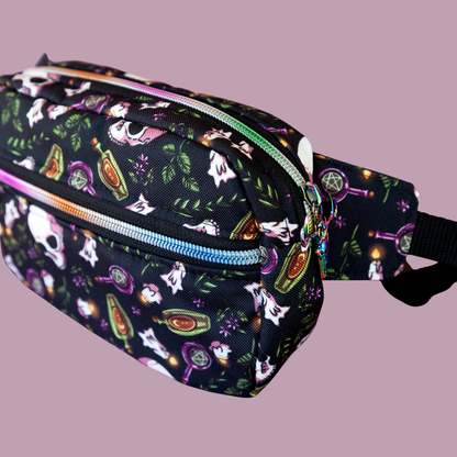 Riñonera premium impermeable (PREVENTA)
