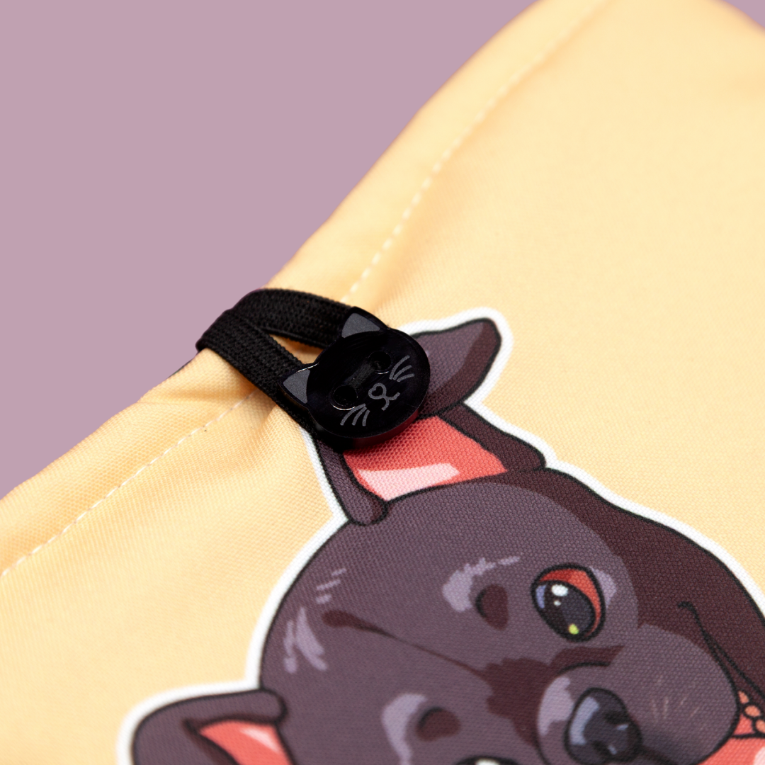 Funda libro/ebook - Refugio (PREVENTA)