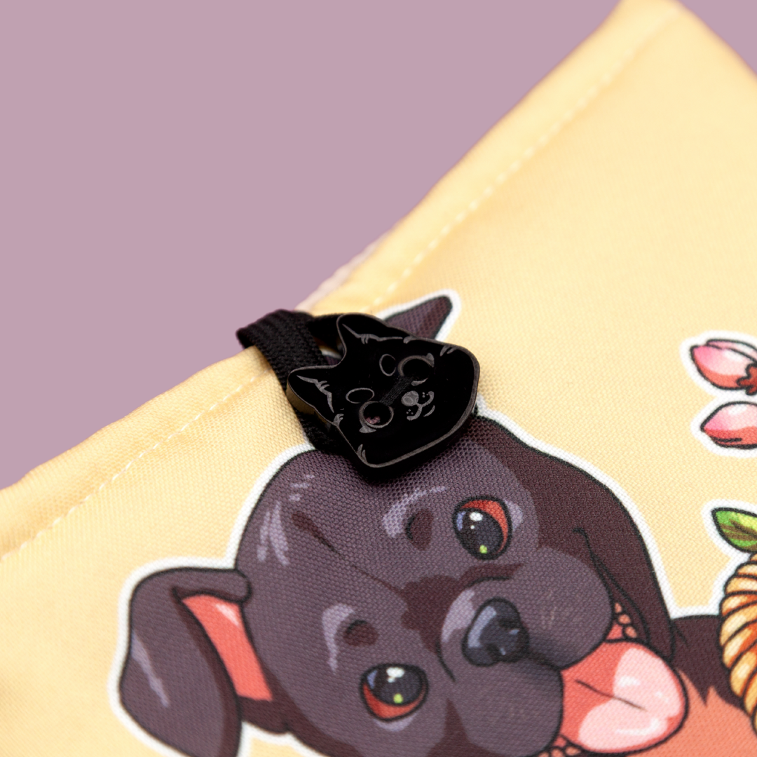 Funda libro/ebook - Refugio (PREVENTA)