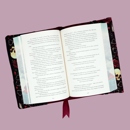 Fundas con solapa -  (LEED DESCRIPCIÓN) (PREVENTA)