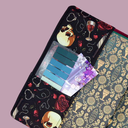 Fundas con solapa -  (LEED DESCRIPCIÓN) (PREVENTA)