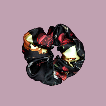 Scrunchies - diseño a elegir (PREVENTA)